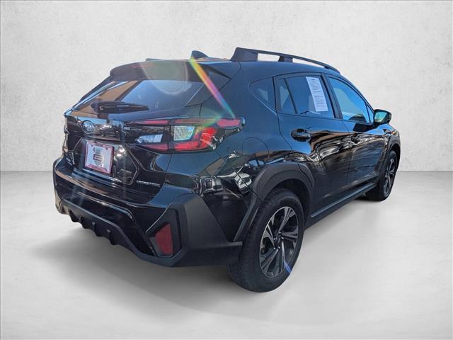 used 2024 Subaru Crosstrek car, priced at $24,600