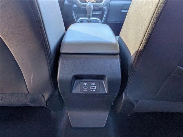 used 2024 Subaru Crosstrek car, priced at $24,600