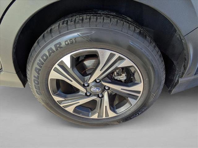 used 2024 Subaru Crosstrek car, priced at $24,600