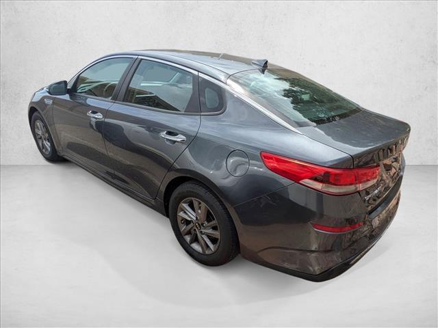 used 2020 Kia Optima car, priced at $13,500