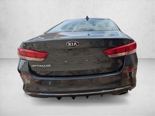 used 2020 Kia Optima car, priced at $13,500