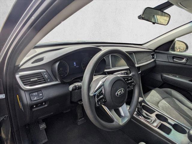 used 2020 Kia Optima car, priced at $13,500