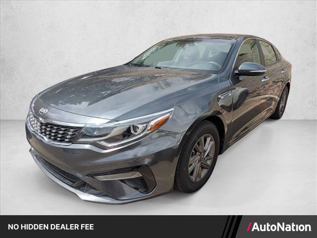 used 2020 Kia Optima car, priced at $13,500