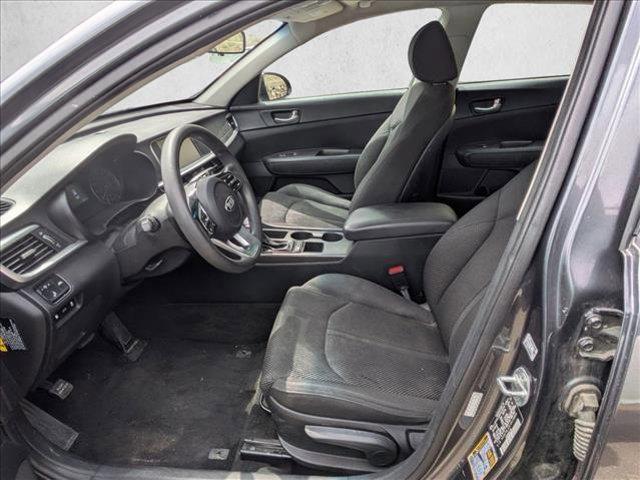 used 2020 Kia Optima car, priced at $13,500