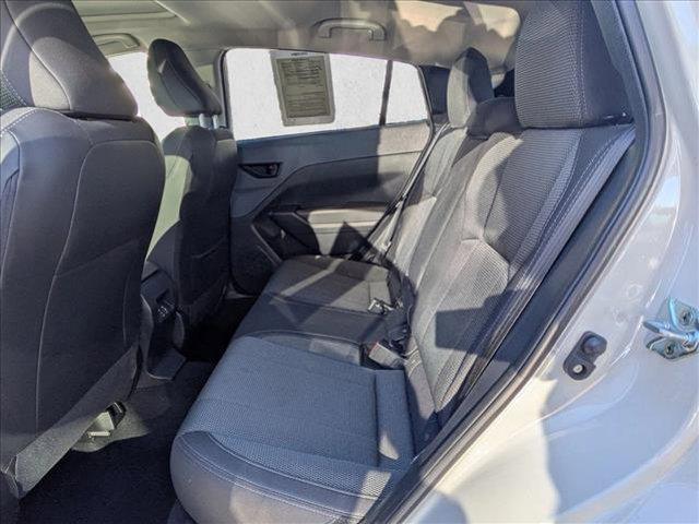 used 2024 Subaru Crosstrek car, priced at $24,900