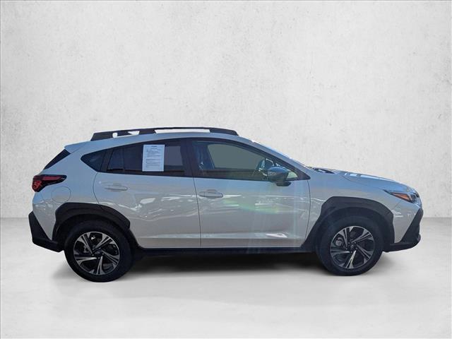 used 2024 Subaru Crosstrek car, priced at $24,900