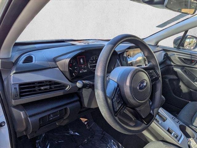 used 2024 Subaru Crosstrek car, priced at $24,900