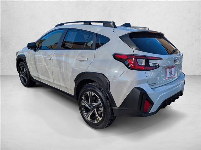 used 2024 Subaru Crosstrek car, priced at $24,900