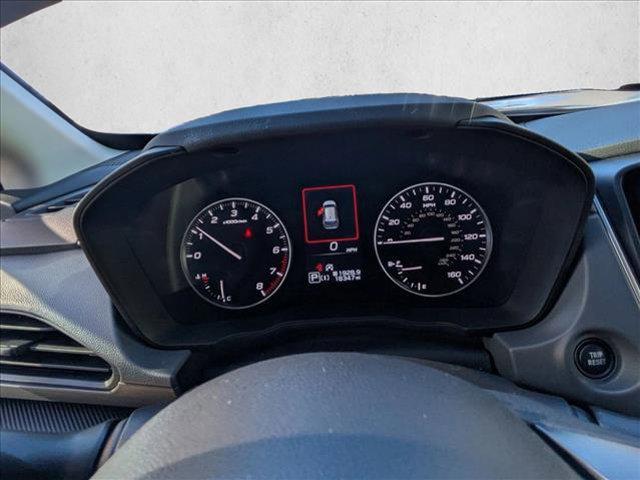 used 2024 Subaru Crosstrek car, priced at $24,900