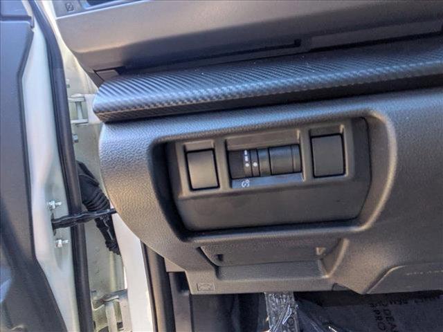 used 2024 Subaru Crosstrek car, priced at $24,900