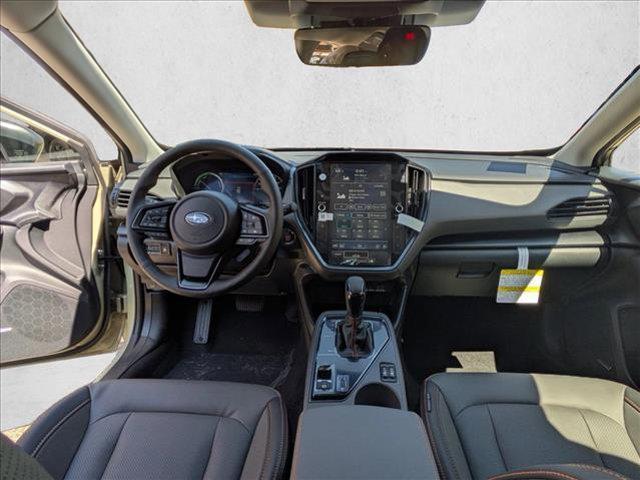 new 2026 Subaru Crosstrek Hybrid car, priced at $36,395