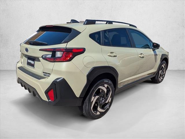 new 2026 Subaru Crosstrek Hybrid car, priced at $36,395