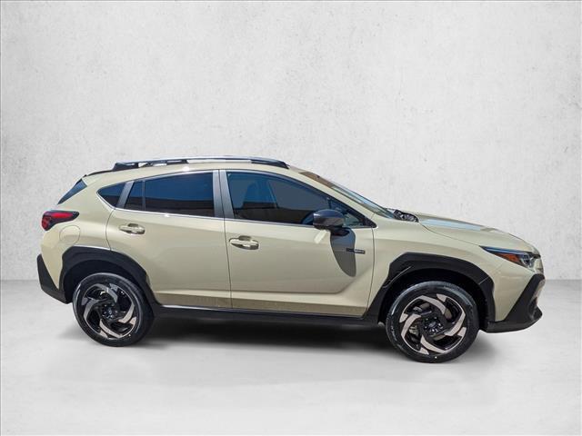 new 2026 Subaru Crosstrek Hybrid car, priced at $36,395