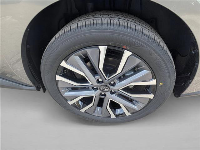 new 2026 Subaru Solterra car, priced at $44,192