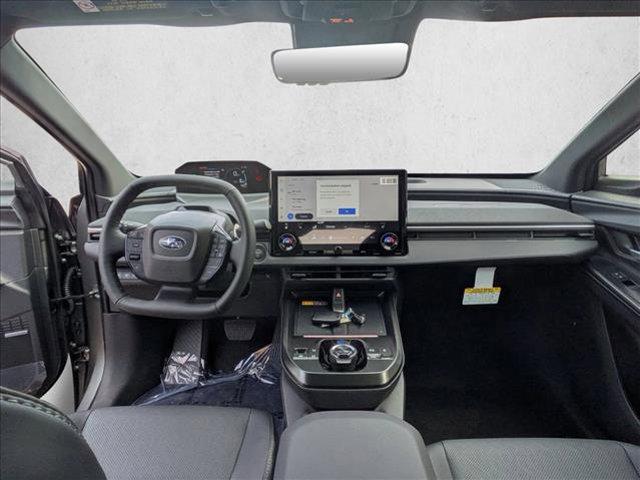 new 2026 Subaru Solterra car, priced at $44,192
