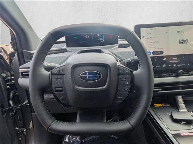 new 2026 Subaru Solterra car, priced at $44,192