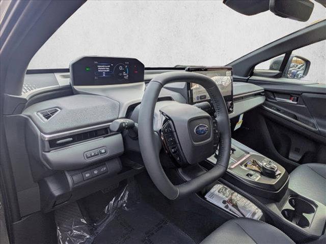 new 2026 Subaru Solterra car, priced at $44,192