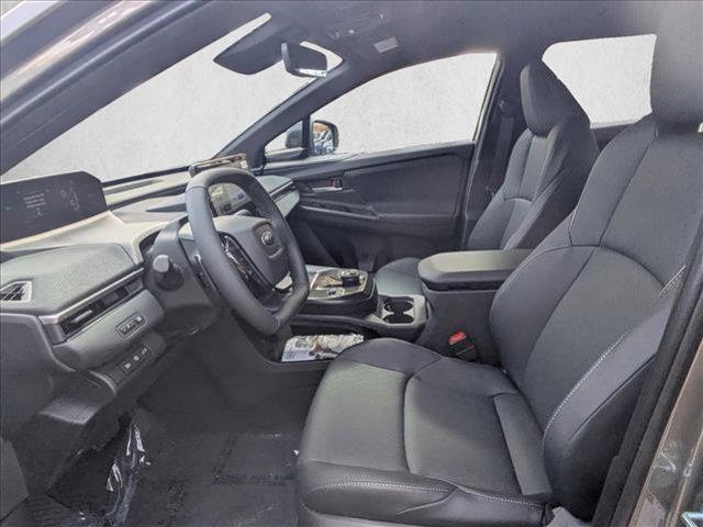 new 2026 Subaru Solterra car, priced at $44,192