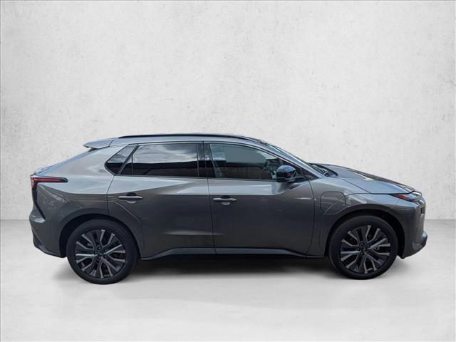 new 2026 Subaru Solterra car, priced at $44,192