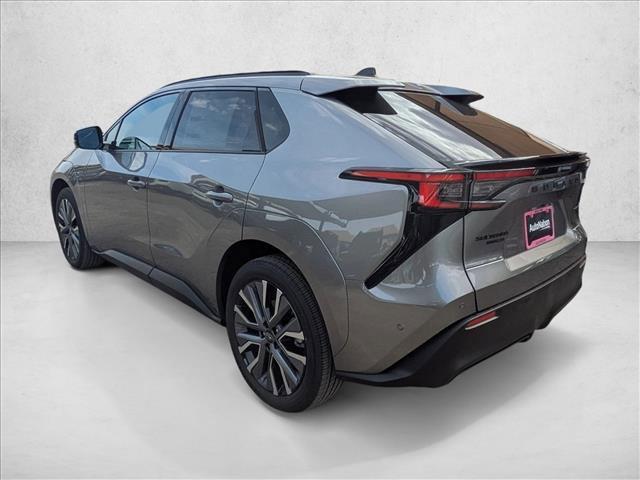 new 2026 Subaru Solterra car, priced at $44,192