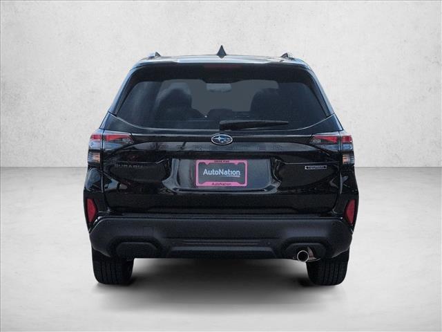 new 2026 Subaru Forester car, priced at $40,349