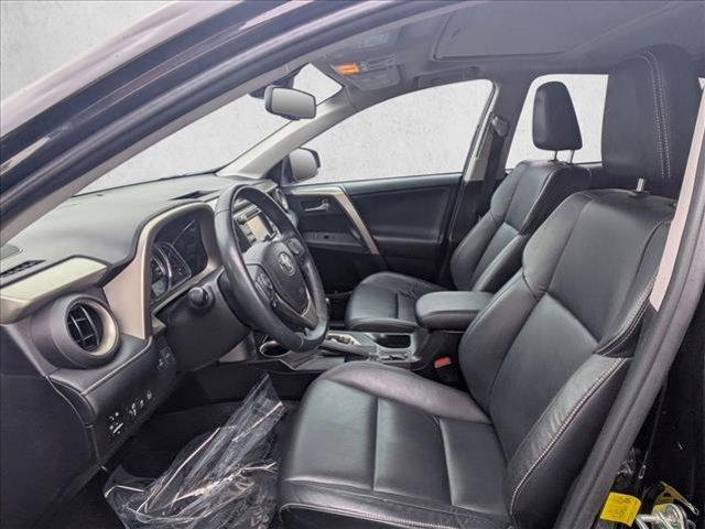 used 2015 Toyota RAV4 car, priced at $18,700