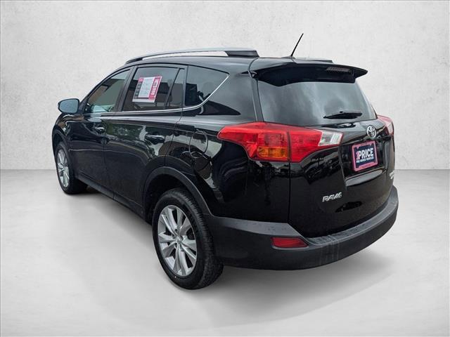 used 2015 Toyota RAV4 car, priced at $18,700