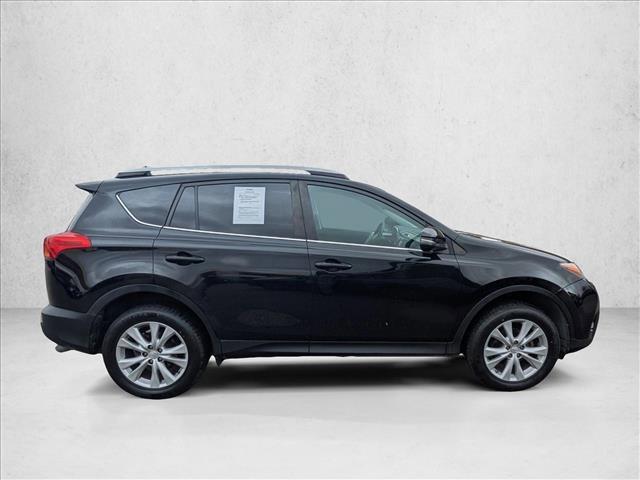 used 2015 Toyota RAV4 car, priced at $18,700