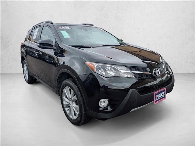 used 2015 Toyota RAV4 car, priced at $18,700