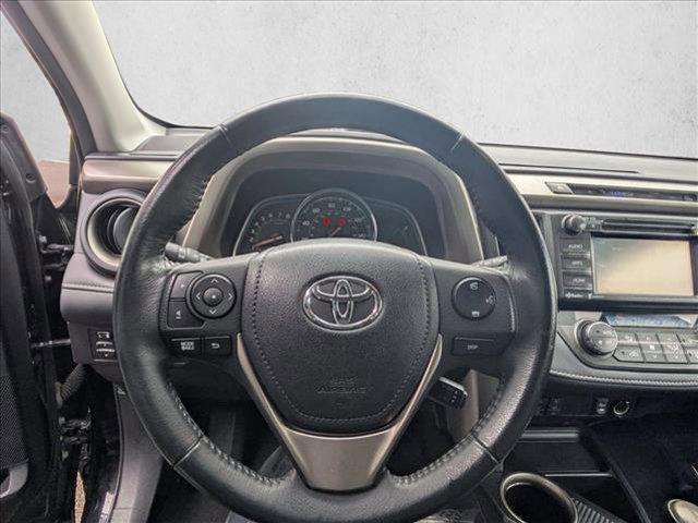 used 2015 Toyota RAV4 car, priced at $18,700