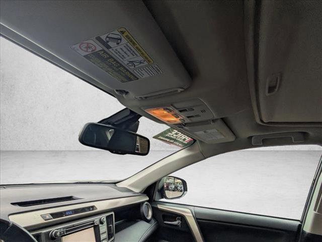 used 2015 Toyota RAV4 car, priced at $18,700