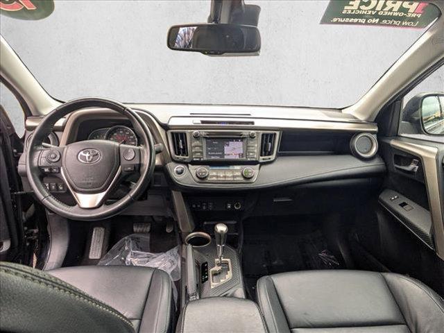 used 2015 Toyota RAV4 car, priced at $18,700
