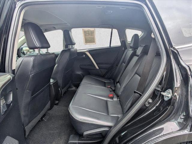 used 2015 Toyota RAV4 car, priced at $18,700