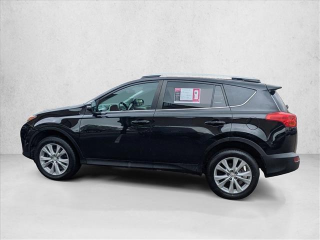 used 2015 Toyota RAV4 car, priced at $18,700