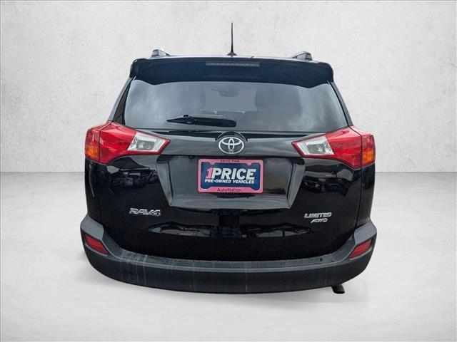 used 2015 Toyota RAV4 car, priced at $18,700