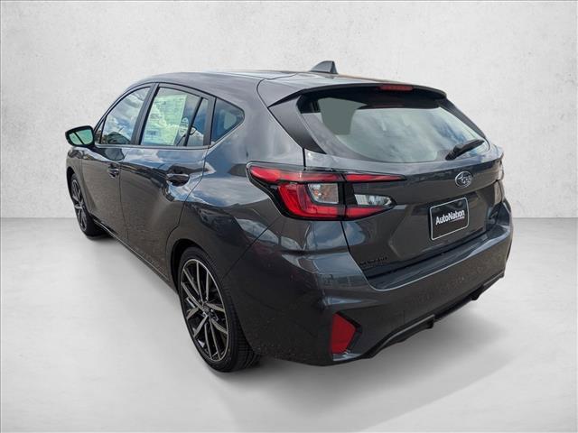 new 2026 Subaru Impreza car, priced at $29,549