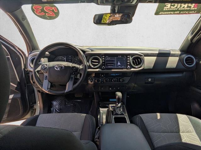 used 2023 Toyota Tacoma car, priced at $39,560