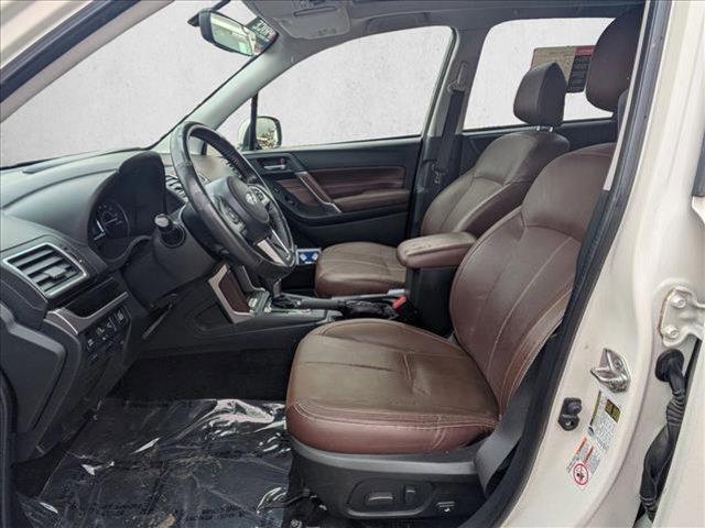 used 2017 Subaru Forester car, priced at $14,162