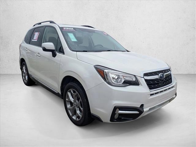 used 2017 Subaru Forester car, priced at $14,162