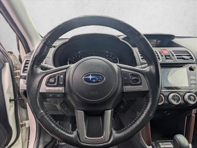 used 2017 Subaru Forester car, priced at $14,162