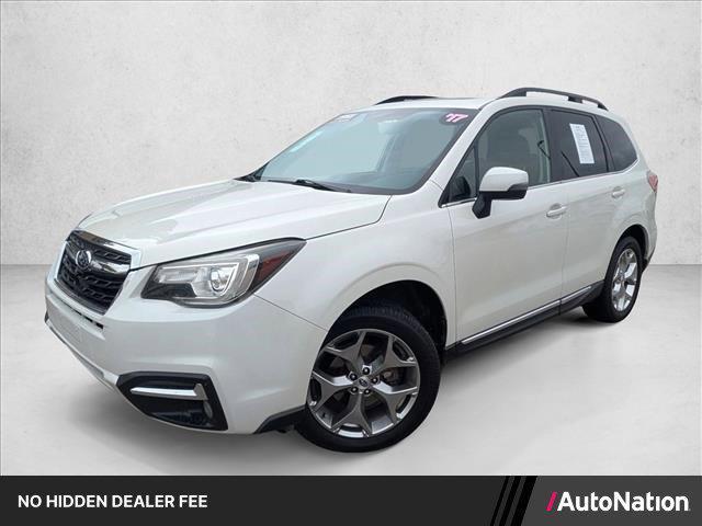 used 2017 Subaru Forester car, priced at $14,162