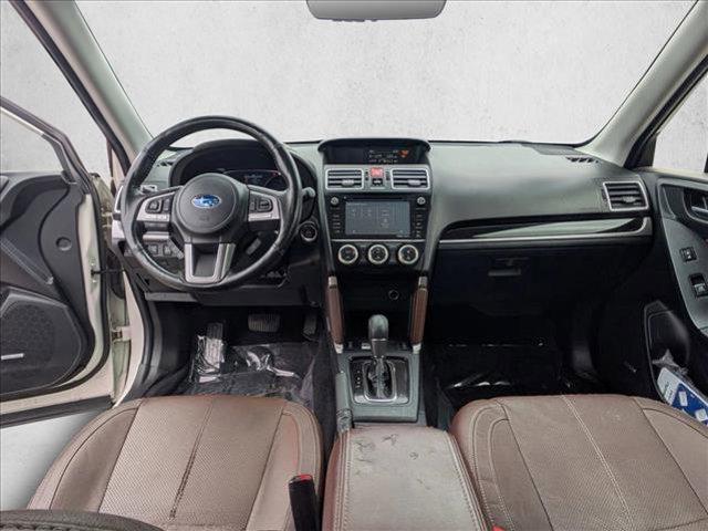 used 2017 Subaru Forester car, priced at $14,162