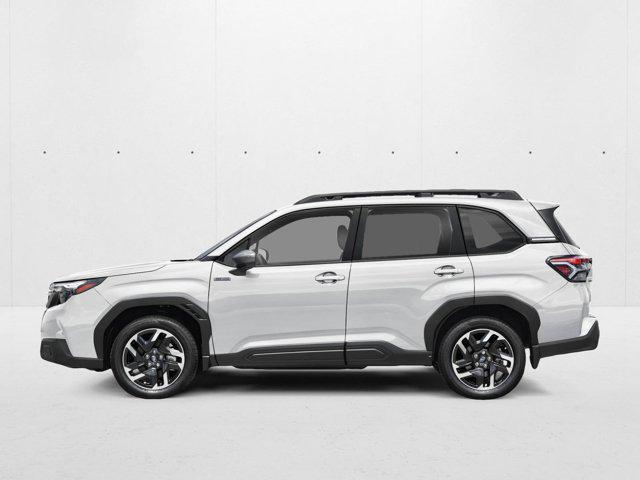 new 2026 Subaru Forester Hybrid car, priced at $35,795