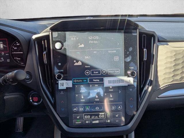 new 2026 Subaru Forester car, priced at $35,182