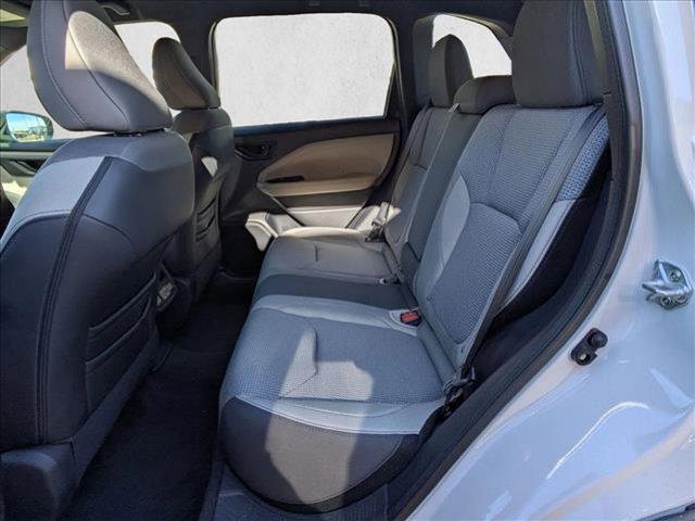 new 2026 Subaru Forester car, priced at $35,182