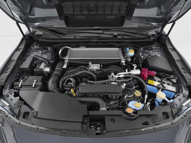 new 2026 Subaru WRX car, priced at $39,427