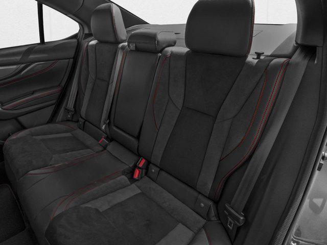 new 2026 Subaru WRX car, priced at $39,427