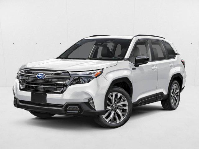 new 2026 Subaru Forester Hybrid car, priced at $41,883