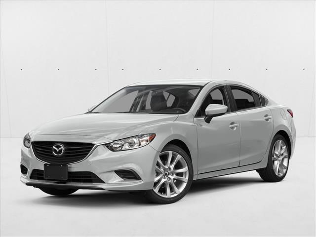 used 2016 Mazda Mazda6 car, priced at $9,922