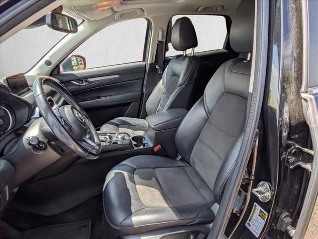used 2019 Mazda CX-5 car, priced at $18,300